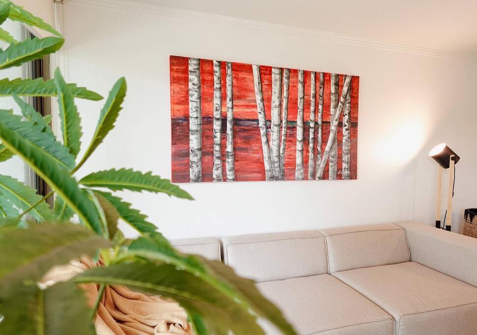 Apartamento A Pasos Del Parque Arauco - Condes Santiago de Chile