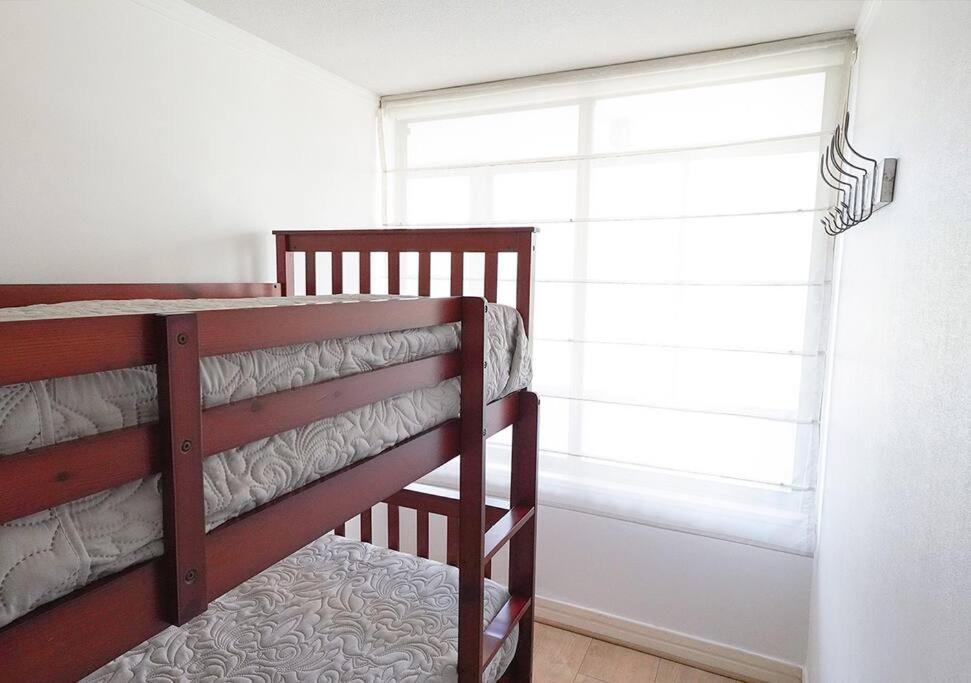 Apartamento A Pasos Del Parque Arauco - Condes *