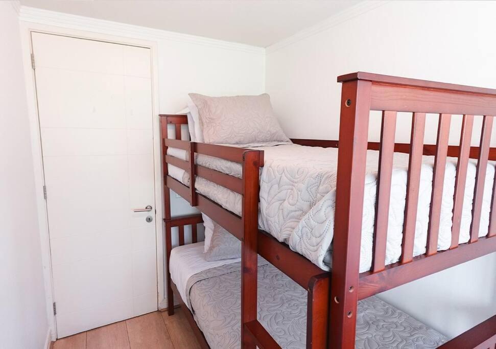Apartamento A Pasos Del Parque Arauco - Condes Santiago de Chile