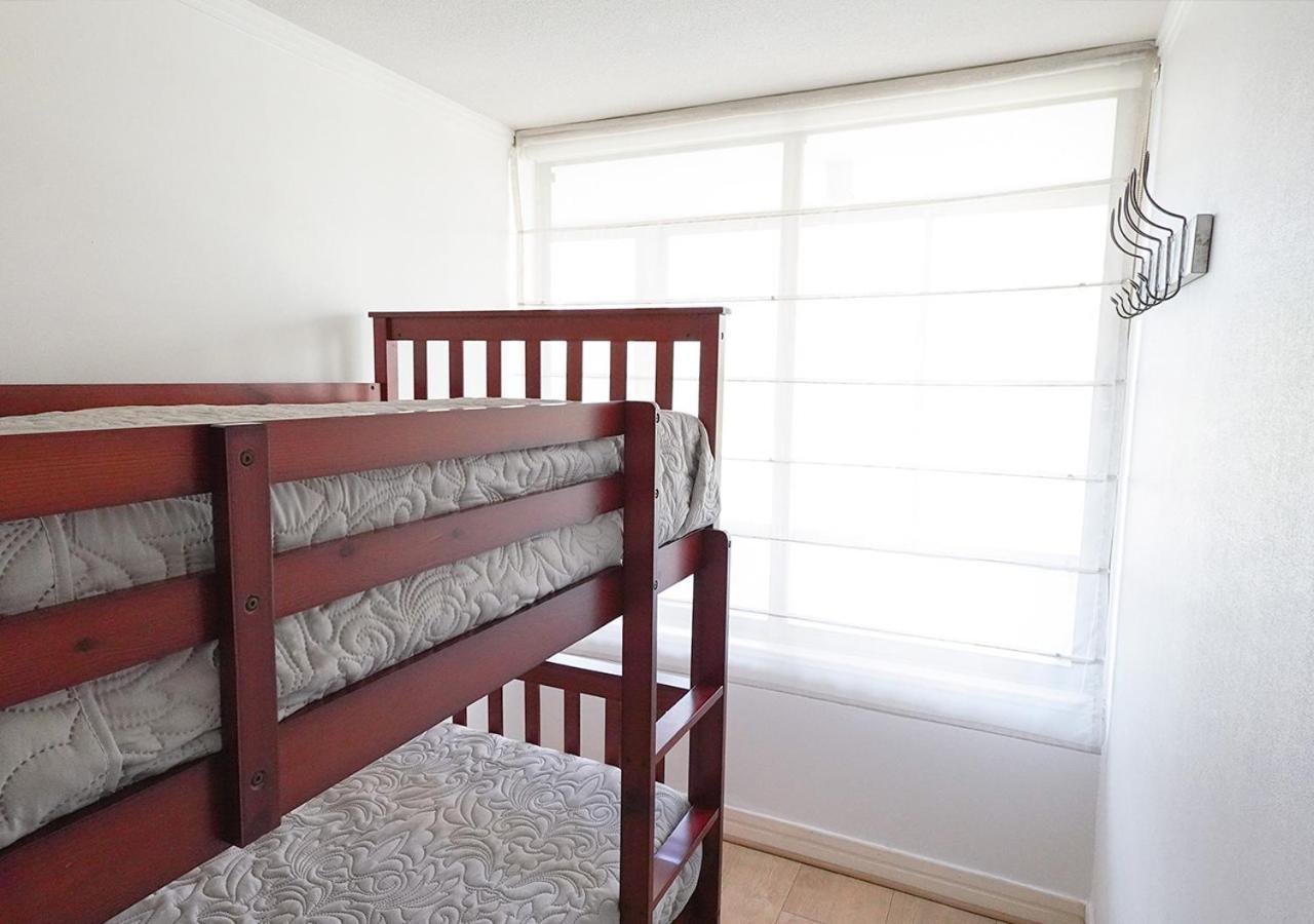 A Pasos Del Parque Arauco - Condes Apartamento *