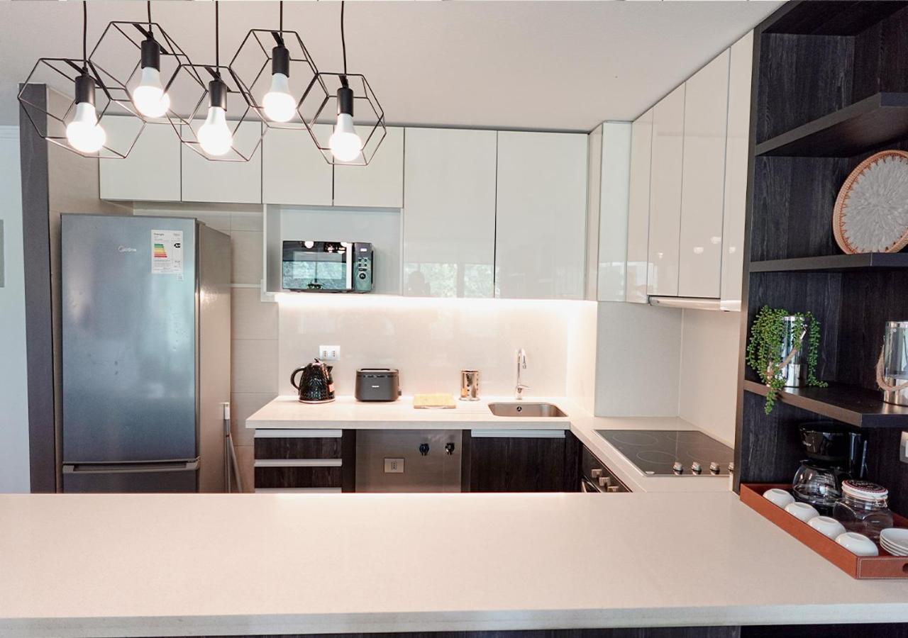 Apartamento A Pasos Del Parque Arauco - Condes Santiago